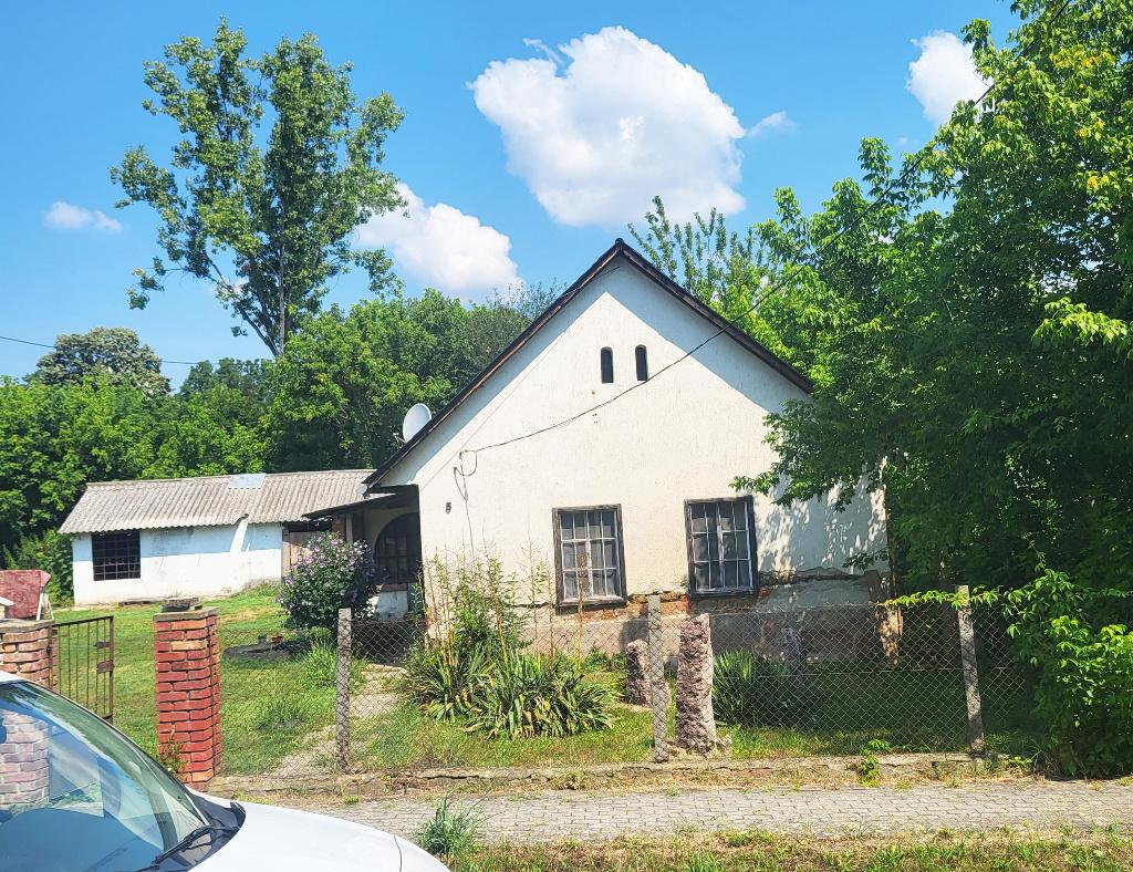 Gezinswoning met uniek microklimaat nabij Kaposvár, Immo, Étranger, Europe autre, Maison d'habitation, Village