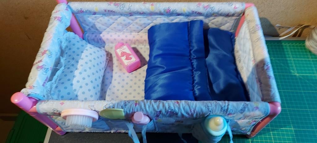 Poppenbedje, Kinderen en Baby's, Speelgoed | Poppen, Ophalen of Verzenden