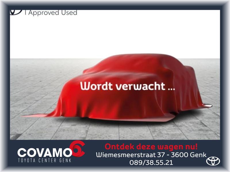 Toyota Yaris Dynamic, Automaat, 91 g/km, Zwart, 1490 cc