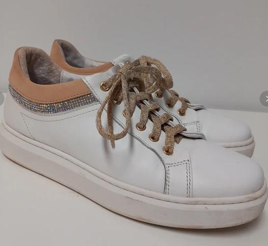 Sneakers festives taille 38, Enfants & Bébés, Enlèvement ou Envoi, RTB, Comme neuf, Chaussures