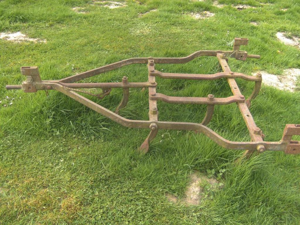 HERSE DECORATIVE, Enlèvement ou Envoi, Utilisé