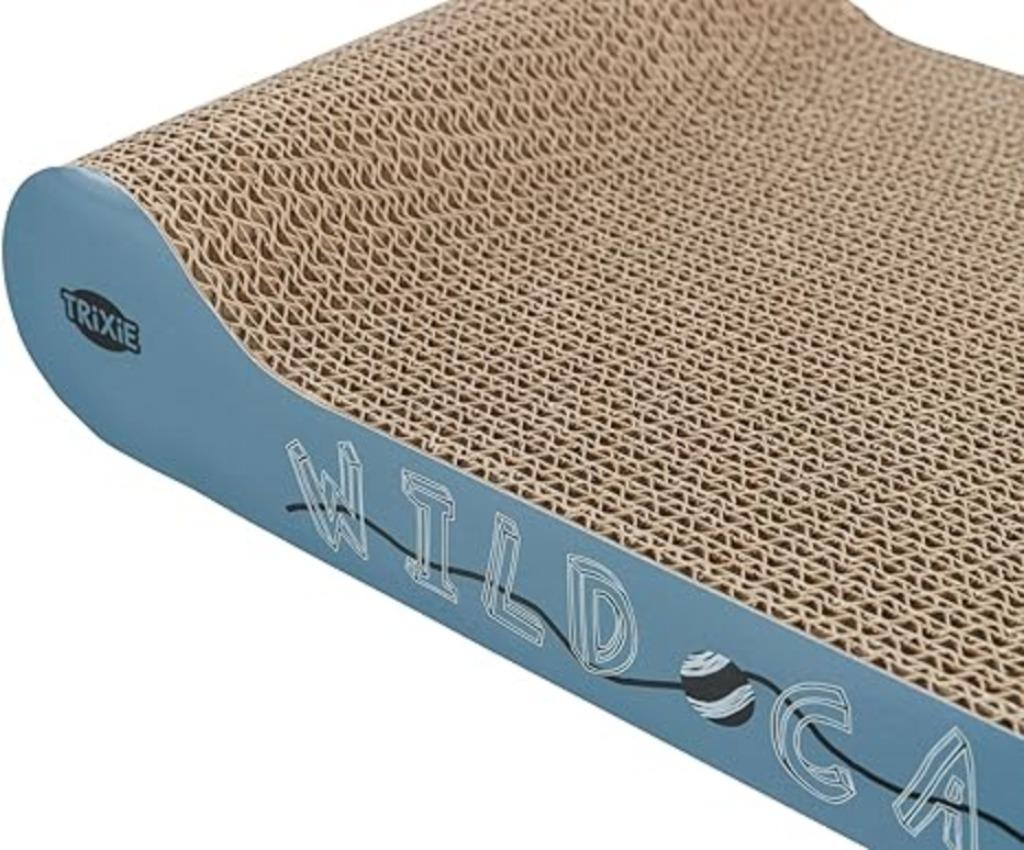 Planche à gratter en carton | herbe à chat | Nouveau, Animaux & Accessoires, Meubles griffoirs pour chats, Neuf, -, -, Trixie