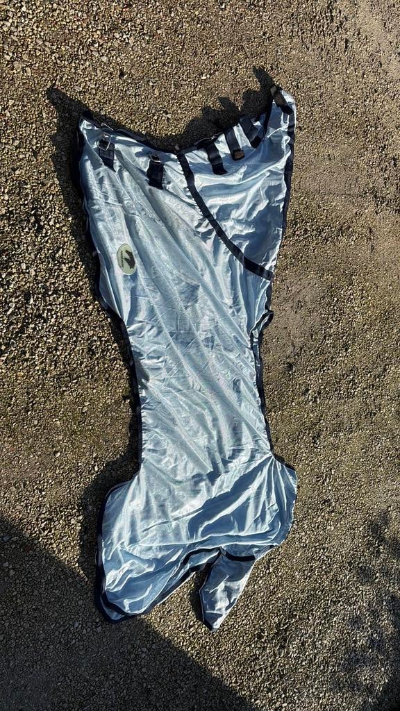 Vliegendeken om te rijden, Dieren en Toebehoren, Ophalen of Verzenden, Zo goed als nieuw