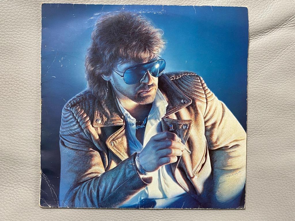 LP Peter Maffay : Sonne in der Nacht (1985), Cd's en Dvd's, Vinyl | Rock, Gebruikt, Poprock, Ophalen of Verzenden