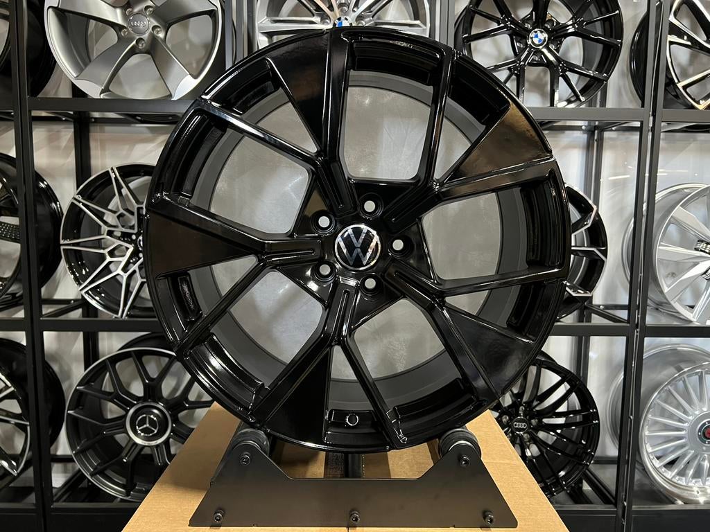 19'' Volkswagen LEEDS velgen 5X112 Caddy Golf 5 6 7 8 AUDI