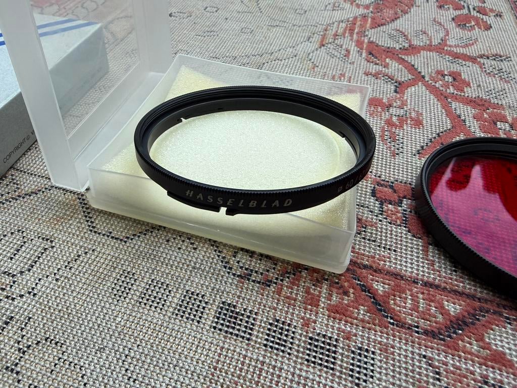 Hasselblad 41530 Adapter Ring B60 to 67mm for 80mm 150mm 500, TV, Hi-fi & Vidéo, Photo | Filtres, Comme neuf, Enlèvement ou Envoi