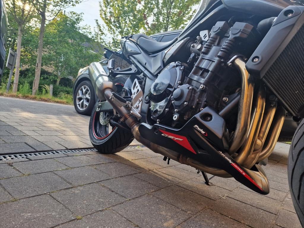 Suzuki GSF 650 Bandit 2013 – 25.000km – Topstaat, Motoren, Motoren | Suzuki, Particulier