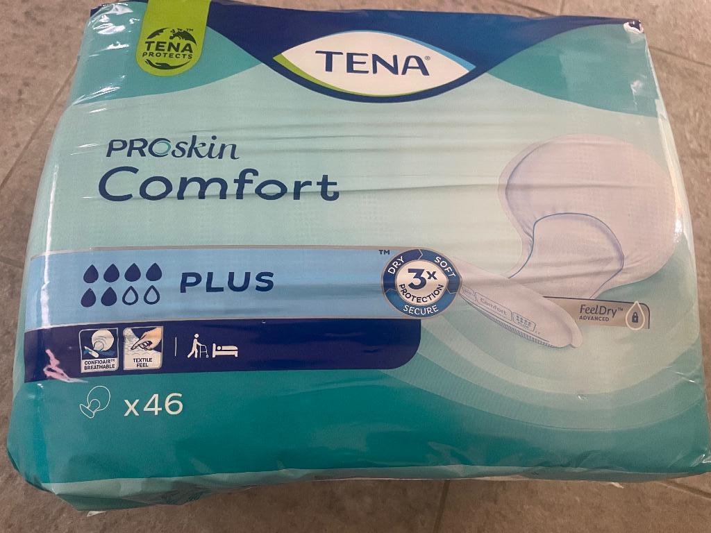 Tena proskin comfort, Ophalen, Nieuw