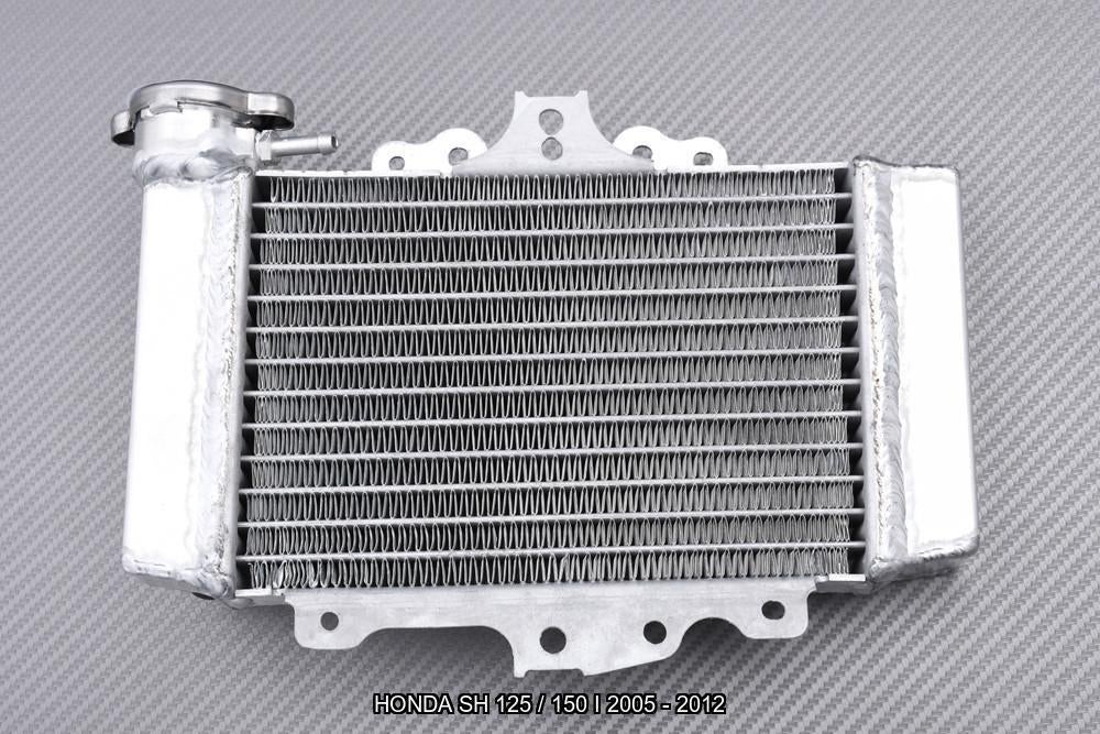 Radiateur AVDB pour HONDA SH 125 / 150 I 2005 - 2012, Motos, Accessoires | Autre, Neuf, Enlèvement ou Envoi