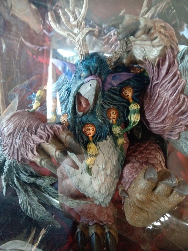 Figurine Wow: Wildmoon, Collections, Statues & Figurines, Comme neuf, Autres types, Enlèvement