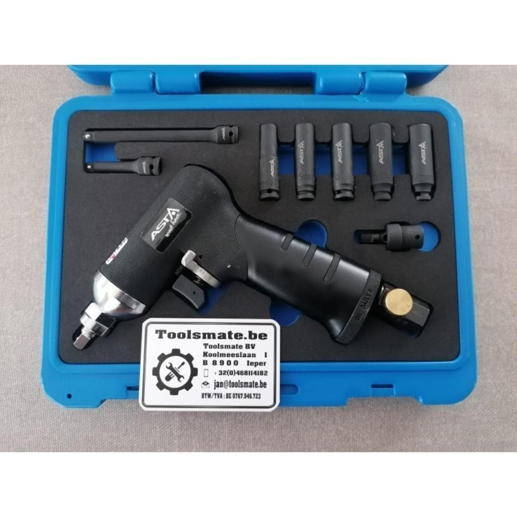 Mini-clé à chocs de 1/4 po pour démonter les bougies de préc, Autos : Divers, Outils de voiture, Neuf, Envoi