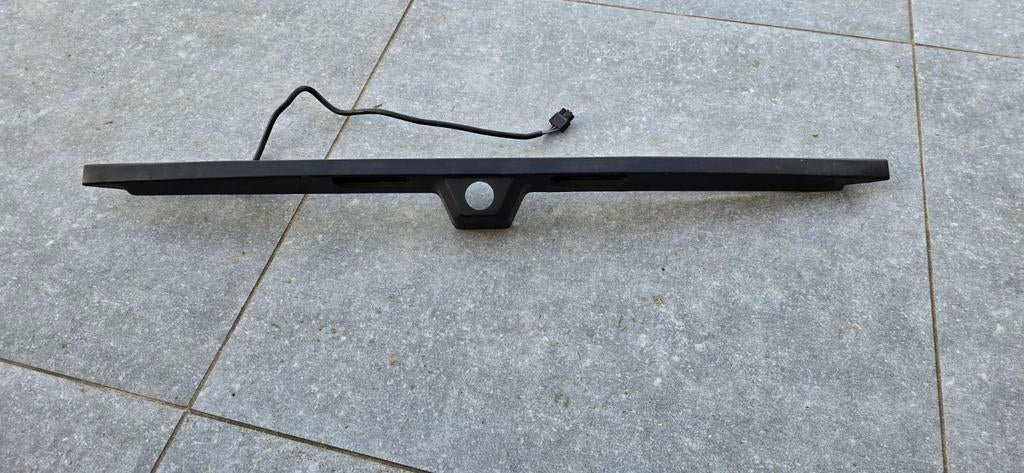 Mercedes W126 nummerplaatafdekking, Ophalen, Gebruikt, Achterklep, Mercedes-Benz