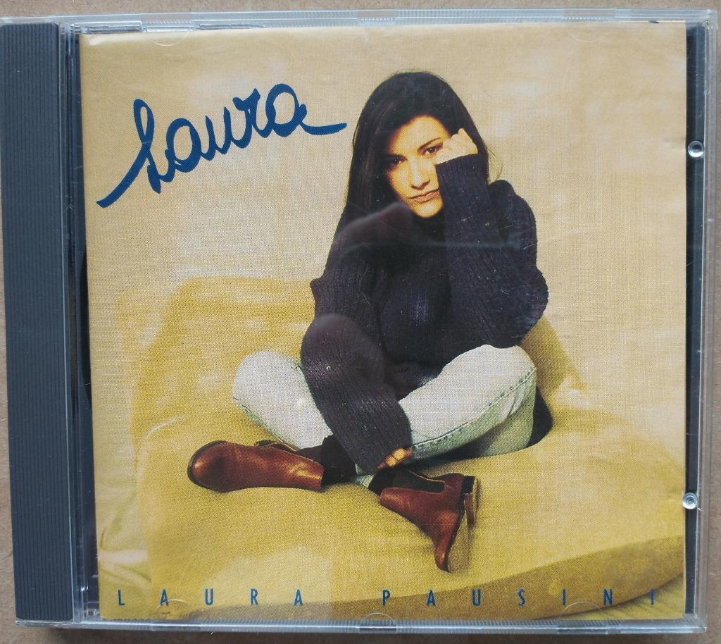 CD Laura - Laura Pausini, Enlèvement ou Envoi, Utilisé