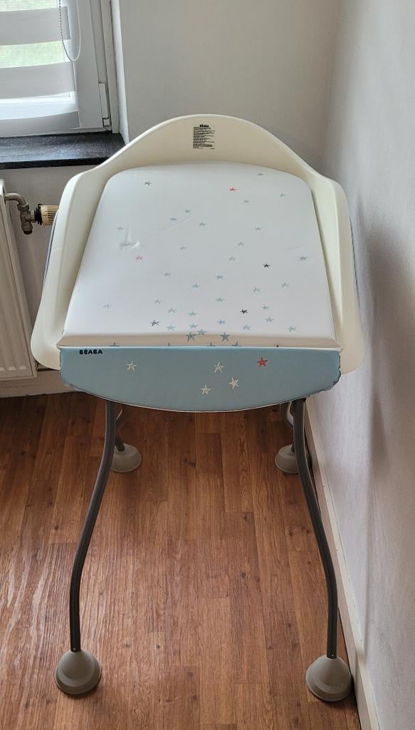 Table à langer Beaba, Enfants & Bébés, Bains & Soins, Autres marques, Comme neuf, Enlèvement, Standard