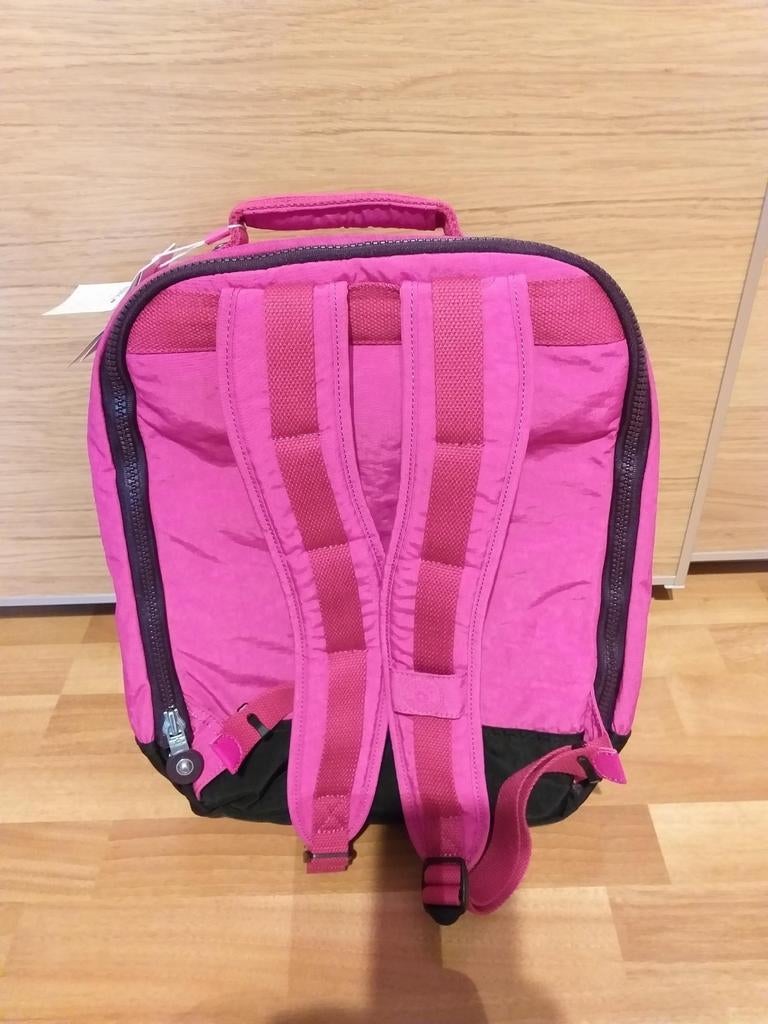 kipling college rugzak met pennezak, Ophalen, Nieuw