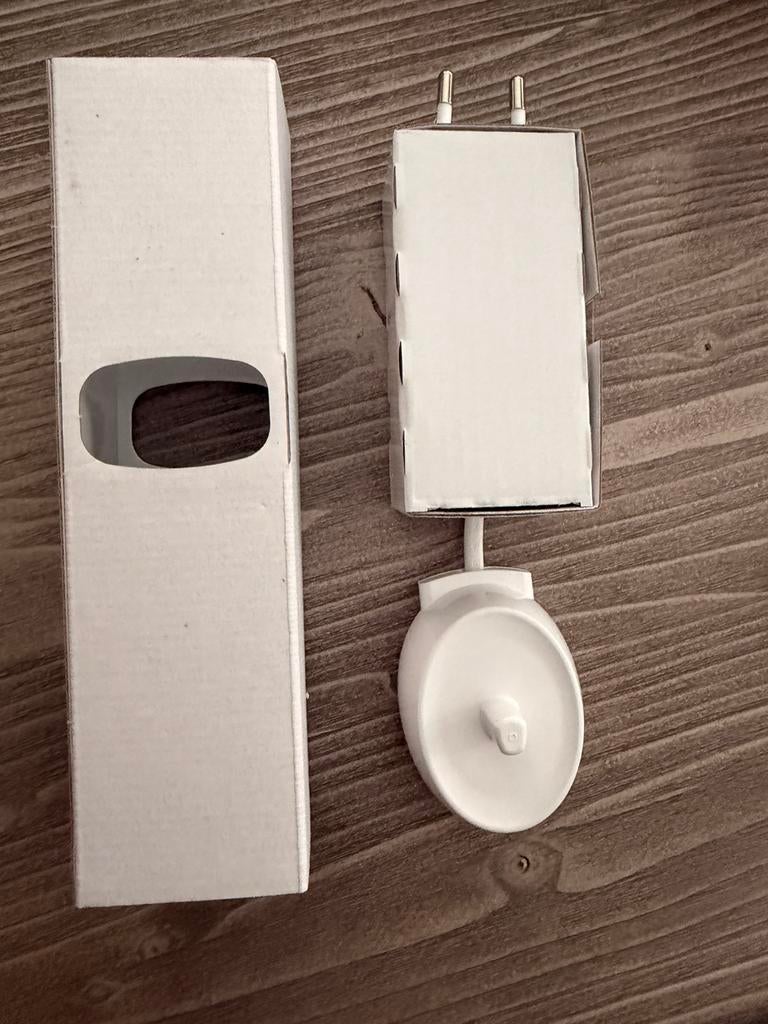 Oplader Oral b braun elektrische tandenborstel, Enlèvement, Neuf