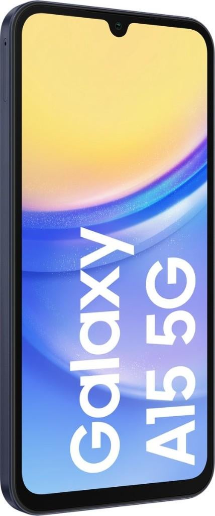 Samsung Galaxy A15 5G - 128GB - Blue black, Télécoms, Téléphonie mobile | Samsung, Autres modèles, Enlèvement ou Envoi, Utilisé