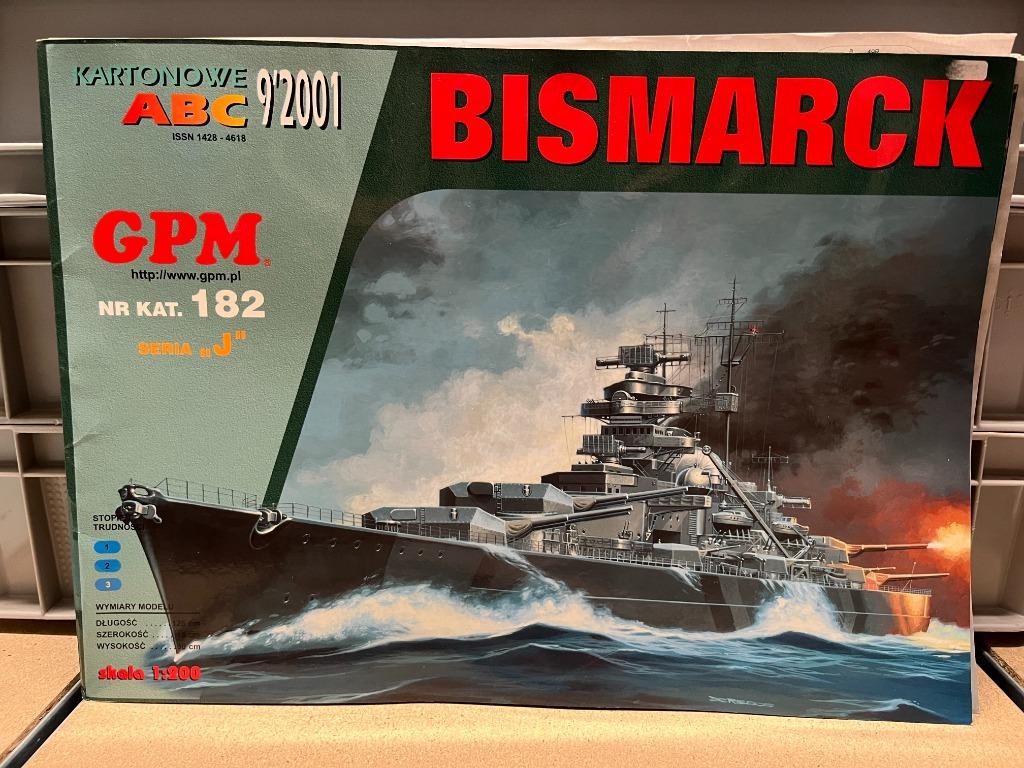 Bateau à construire en carton et/ou plan, Enlèvement ou Envoi, Neuf, 1:200 ou moins, Autres marques