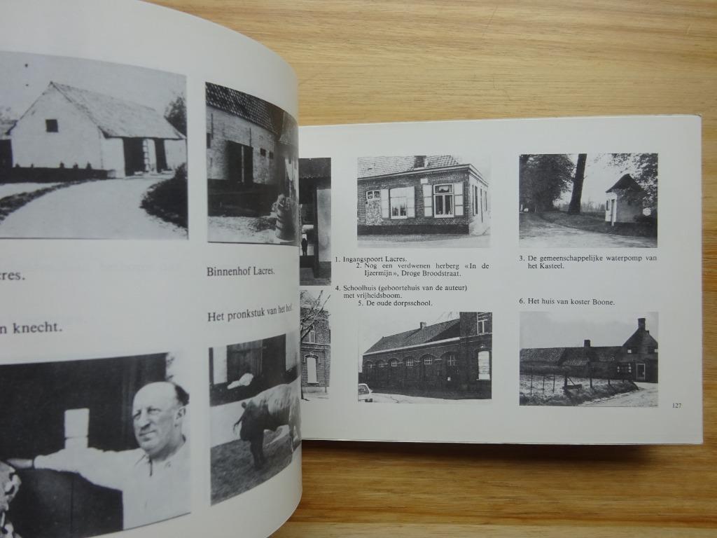 Gies Cosyns, Kwaremont, ons zeer oud dorp, 1981, Enlèvement ou Envoi