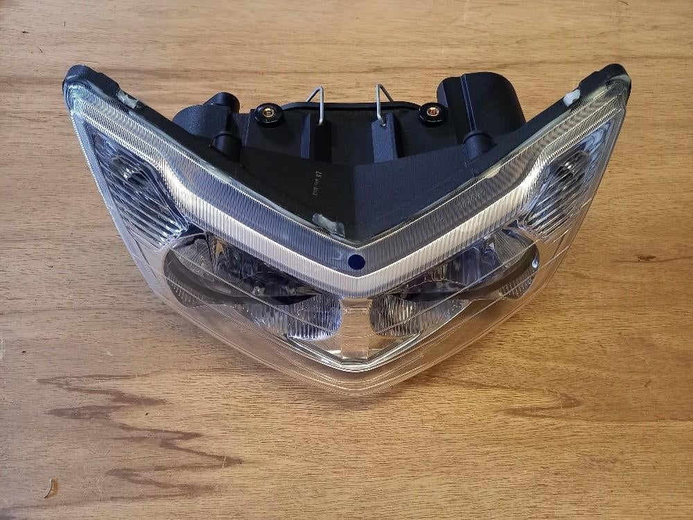 DUCATI ST3-ST4 KOPLAMP, Motoren, DUCATI, Gebruikt, Ophalen of Verzenden, Jackierogier@outlook.be