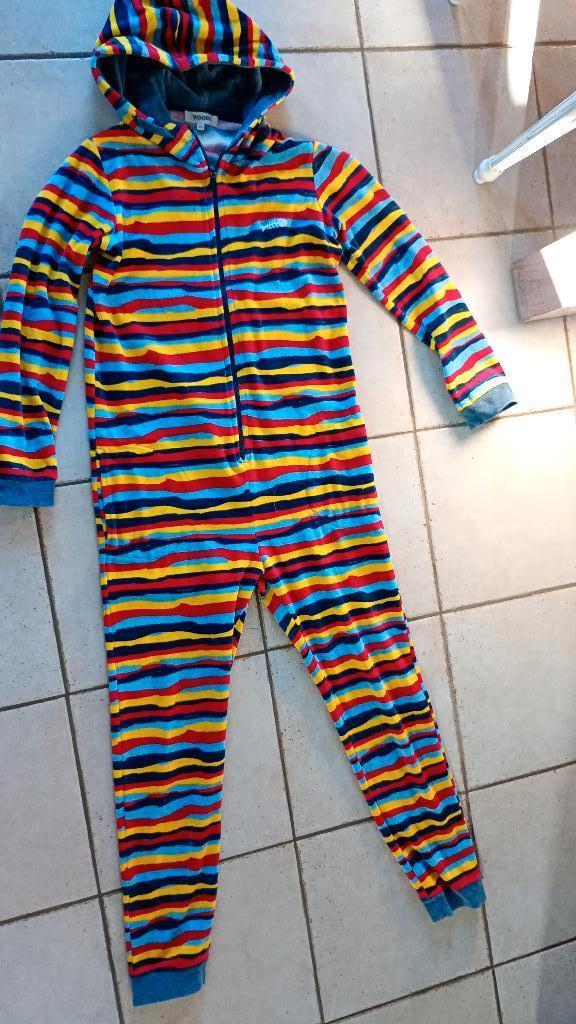 Woody onesie maat 152, Overige typen, Jongen of Meisje, Ophalen of Verzenden, Zo goed als nieuw