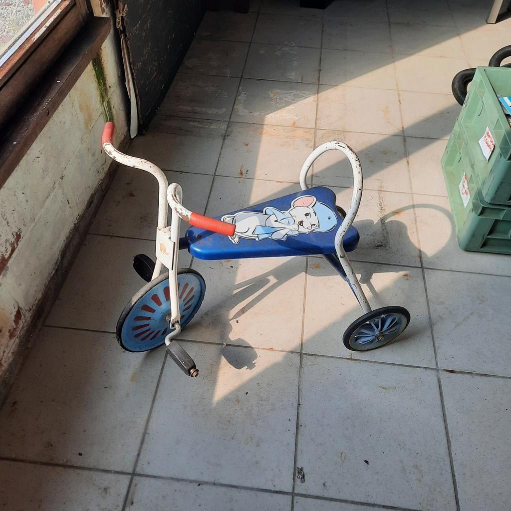 Driewielertje ( oud ) . 30 euro ., Fietsen en Brommers, Ophalen of Verzenden, Gebruikt