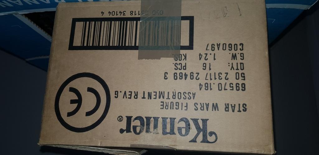 Star Wars-jackpot, Ophalen, Zo goed als nieuw