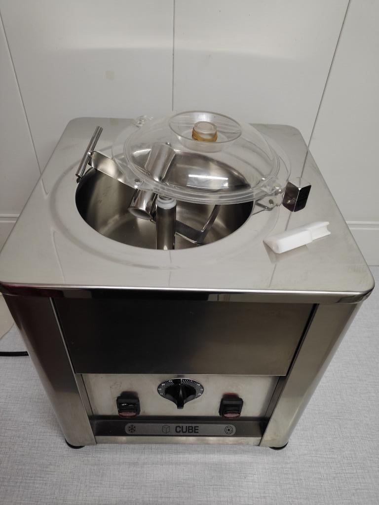 Turbine a glace CUBE, Enlèvement ou Envoi, Neuf, dans son emballage, Autres types