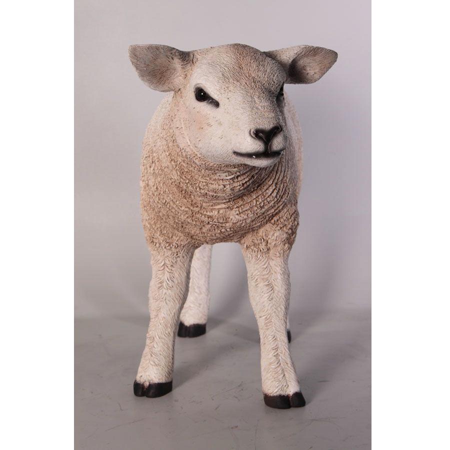 Statue en forme d'agneau et de mouton Texelaar, 58 cm, Enlèvement, Neuf