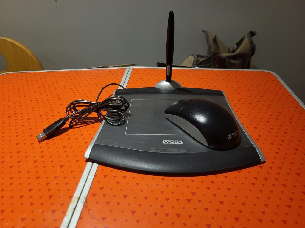 Wacom tekentablet, Computers en Software, Tekentablets, Ophalen