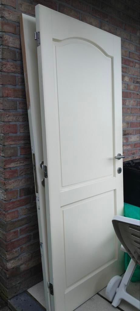 Meranti binnendeuren, Ophalen, Binnendeur