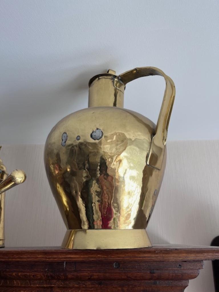 assortiment koperen decoratie kannen, Enlèvement, Cuivre