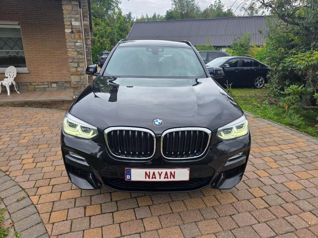 BMW X3 xDrive20i | M Sport | Head-Up | Aut | LED | Garantie, Autos, Cuir, Achat, Garantie prolongée, Cruise Control