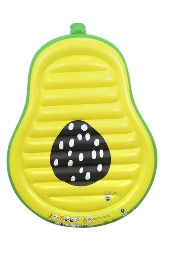 Swim Essentials - | Matelas gonflable de luxe Avocado, Enlèvement ou Envoi, Neuf, Autres types