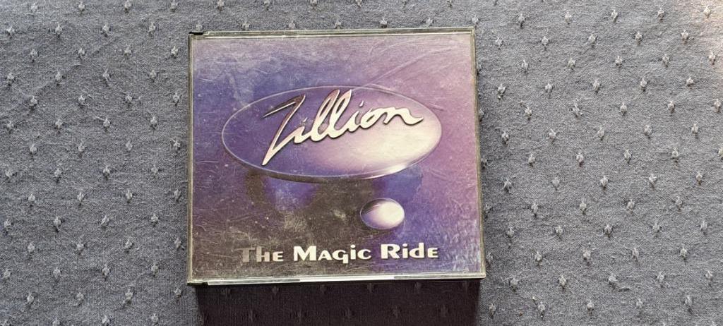 Zillion the magic ride, Cd's en Dvd's, Cd's | Dance en House, Ophalen of Verzenden