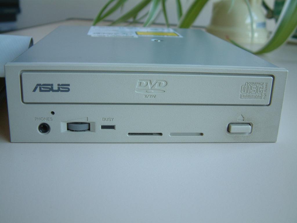 ASUS - CD-DVD-R/RW-lezer/schrijver, Ophalen of Verzenden, Gebruikt, Intern, Dvd