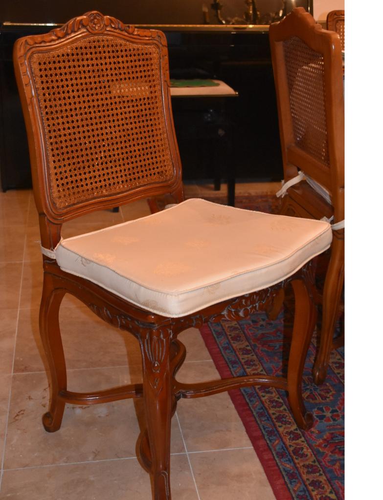 Chaises Louis XV, Antiquités & Art, Enlèvement ou Envoi