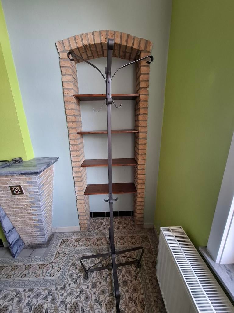 Porté manteau  en métal  acheter  chez  IkEA, Enlèvement, Comme neuf, Métal