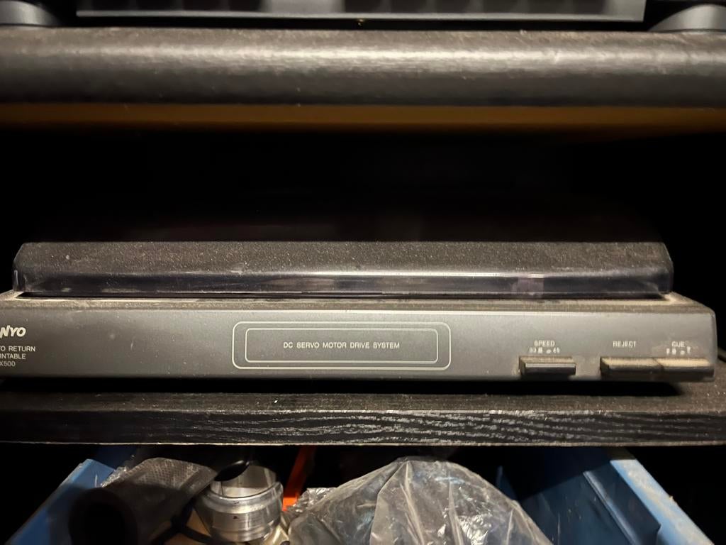 Stereo, Gebruikt, Tuner of Radio, Losse componenten, Ophalen