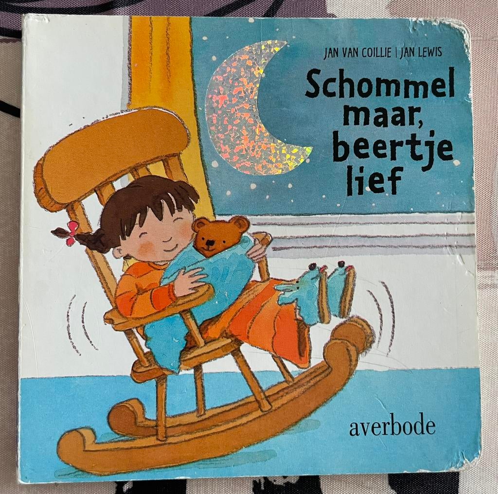Schommel maar, beertje lief, Livres, Livres pour enfants | 4 ans et plus, Utilisé, Enlèvement ou Envoi