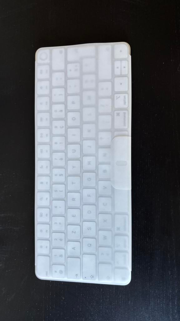 IMac Magic Keyboard avec Touch ID, Enlèvement, Azerty, Neuf, Sans fil