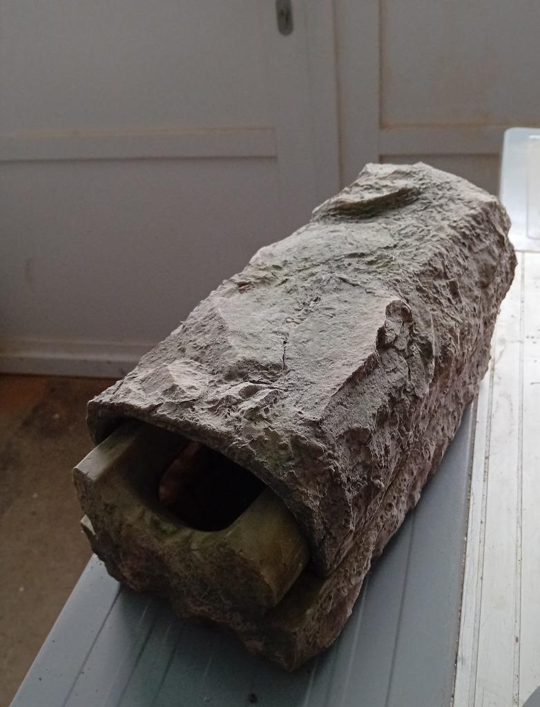 Nestkast voor slangen