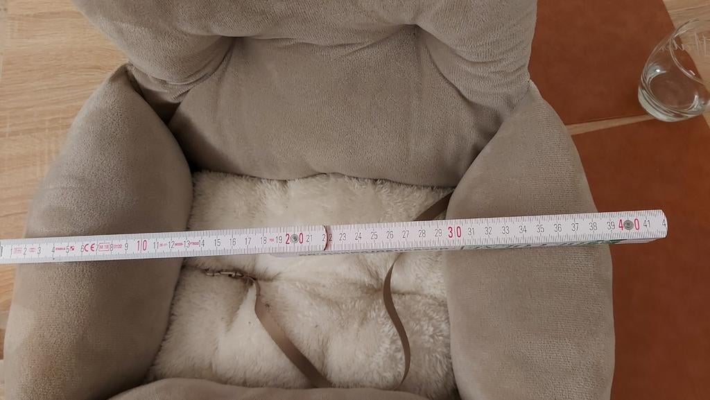 Maand voor in de wagen, Animaux & Accessoires, Enlèvement, Comme neuf