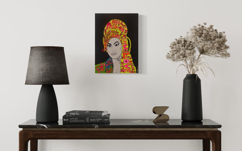 "Amy", Enlèvement ou Envoi