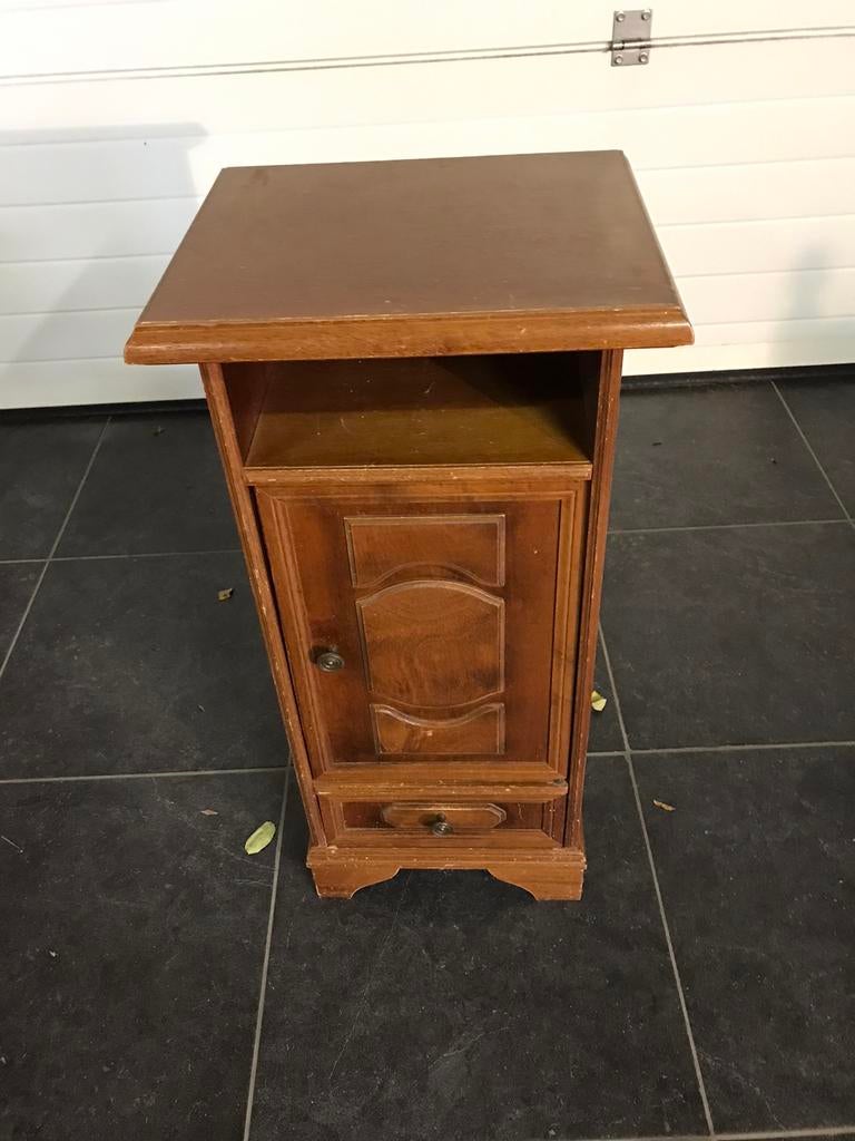 Telefoon kastje, Enlèvement