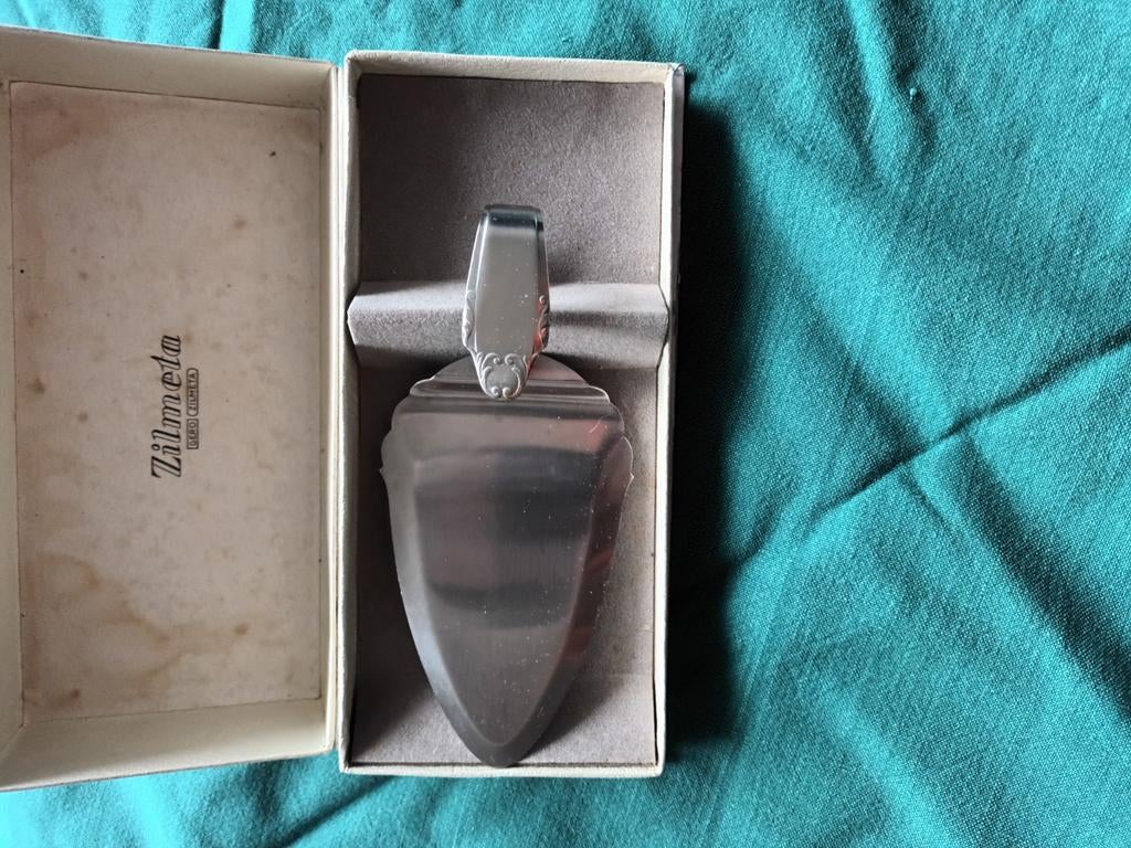 Taartschep Gero Zilmeta, Maison & Meubles, Cuisine | Couverts, Enlèvement ou Envoi, Comme neuf