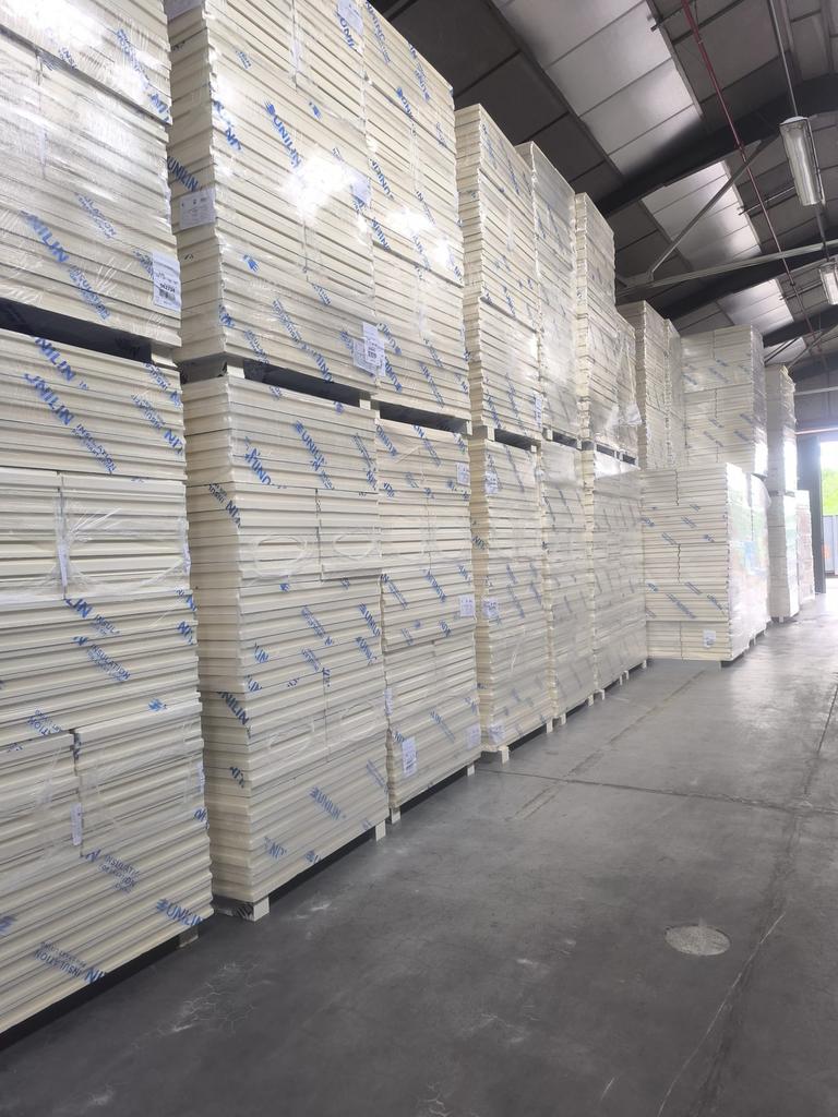 🔥‼️Isolation en Mousse PIR UNILIN Double Alu SUPER PROMO