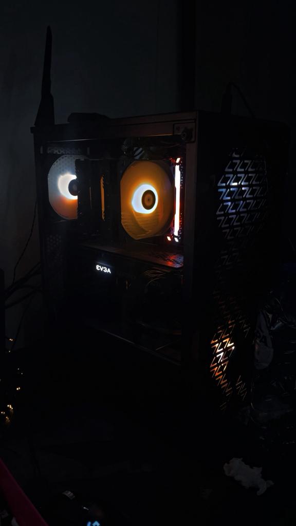 Gaming pc ryzen 9 3900x, Enlèvement, Comme neuf