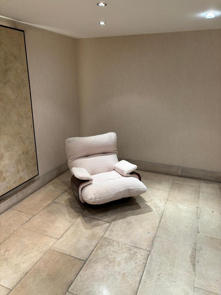 Fauteuil Ligne roset Marsala Michel Ducaroy 1970, Enlèvement ou Envoi, Comme neuf