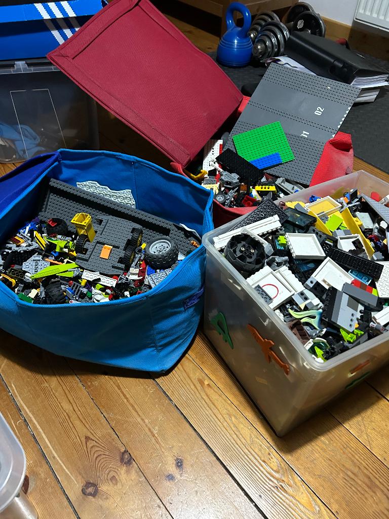Lego 20 kg, Diversen, Ophalen of Verzenden, Gebruikt